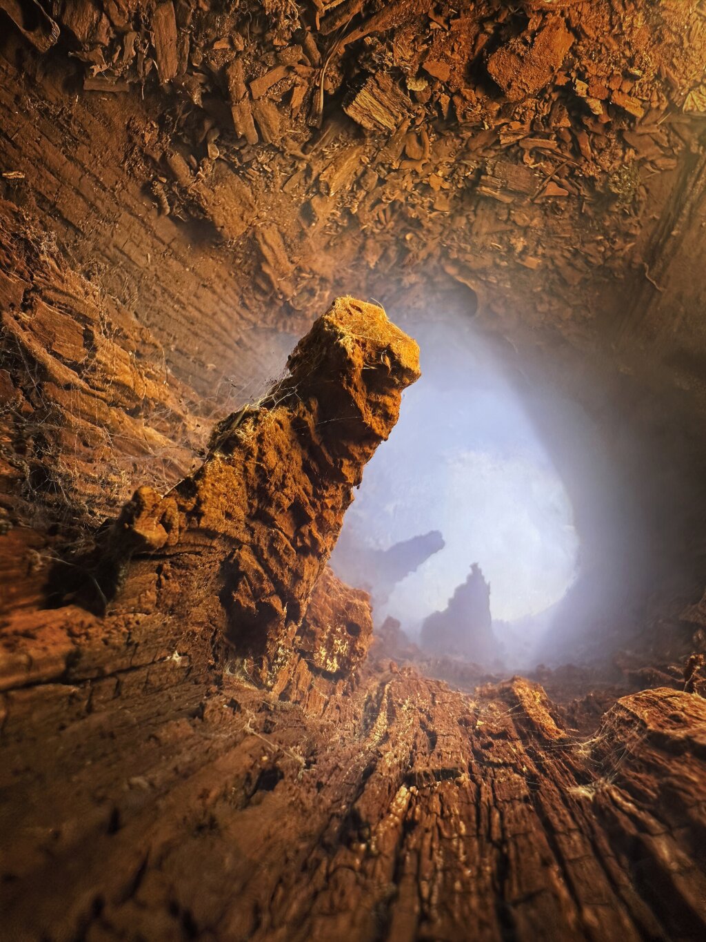 atrium sacrum · deadwood installation · Detect Classic