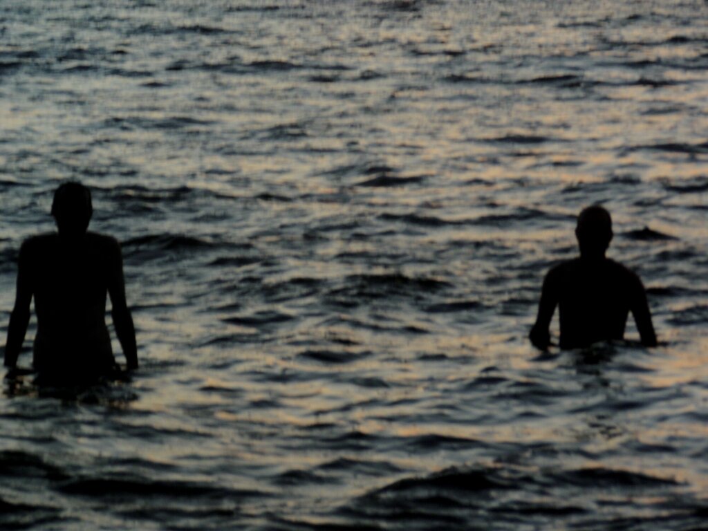 the ocean of Tethys.